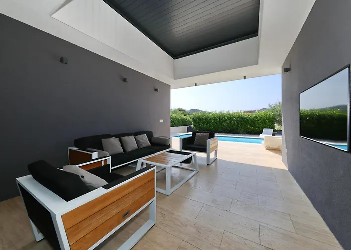 וילה Homes4you K2 Pašman
