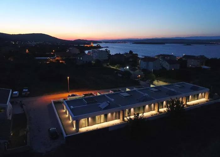 빌라 Homes4you K2 Pašman