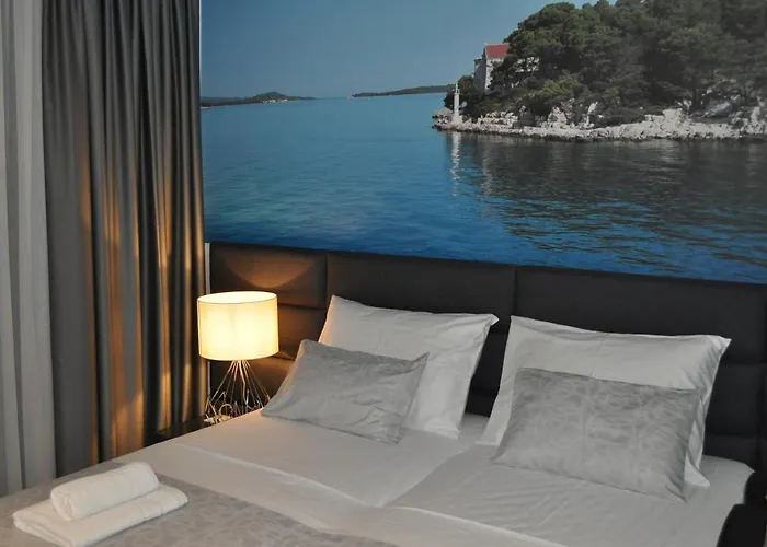 Homes4you K2 빌라 Pašman